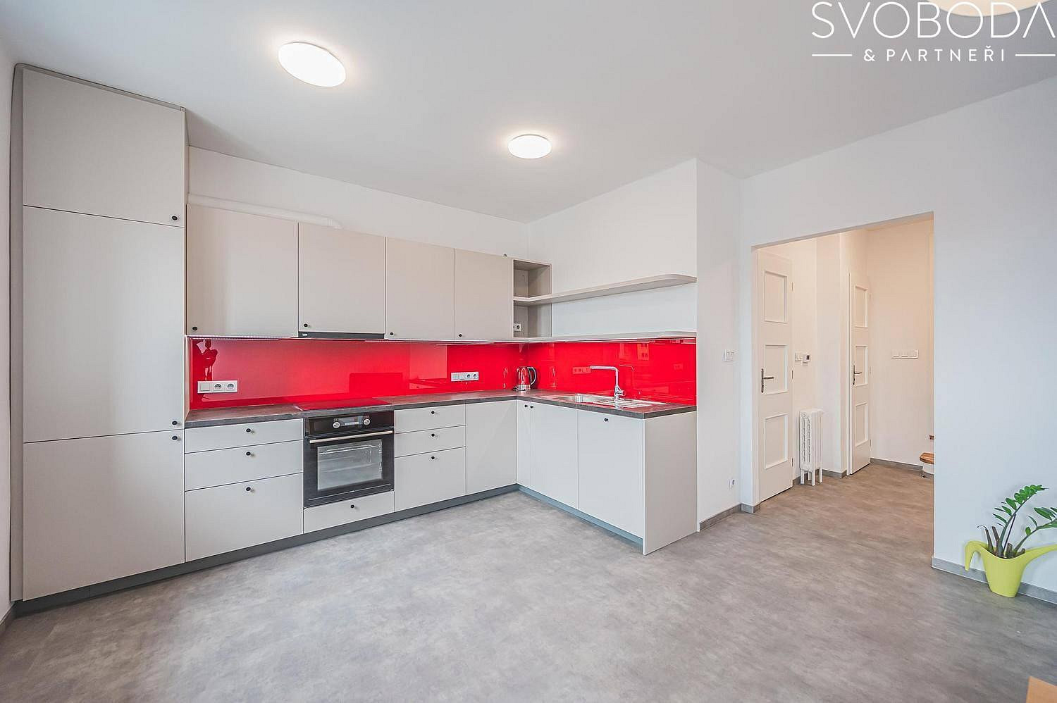 Pronájem bytu 3+kk 65 m²
