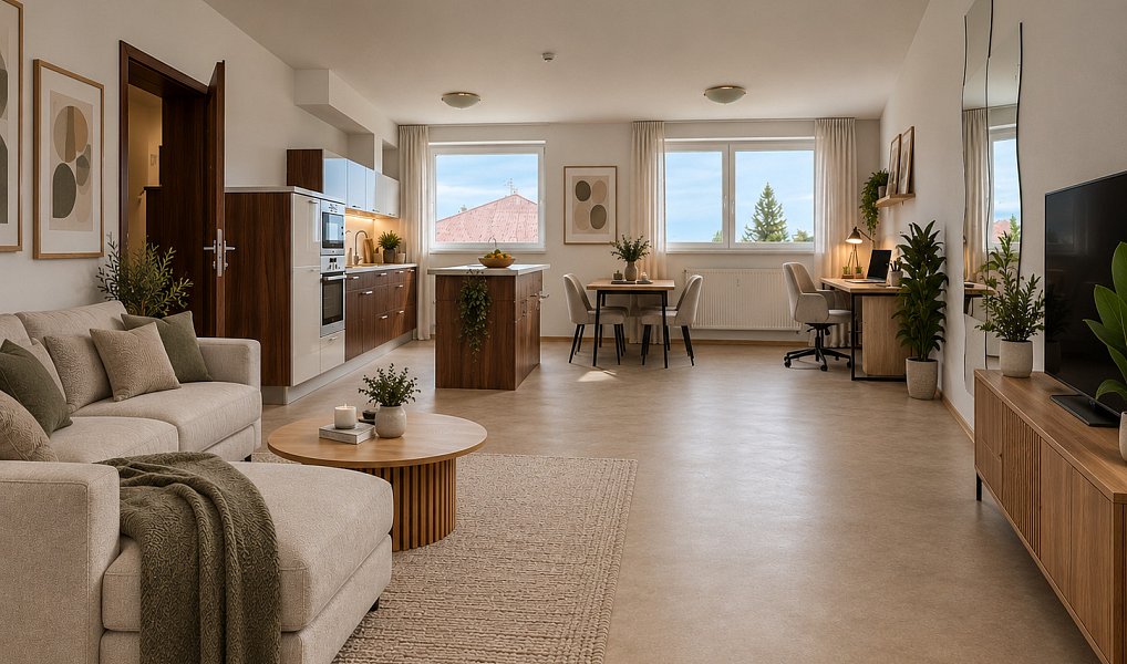Pronájem bytu 2+kk 65 m², Olomouc – náhled fotky 16