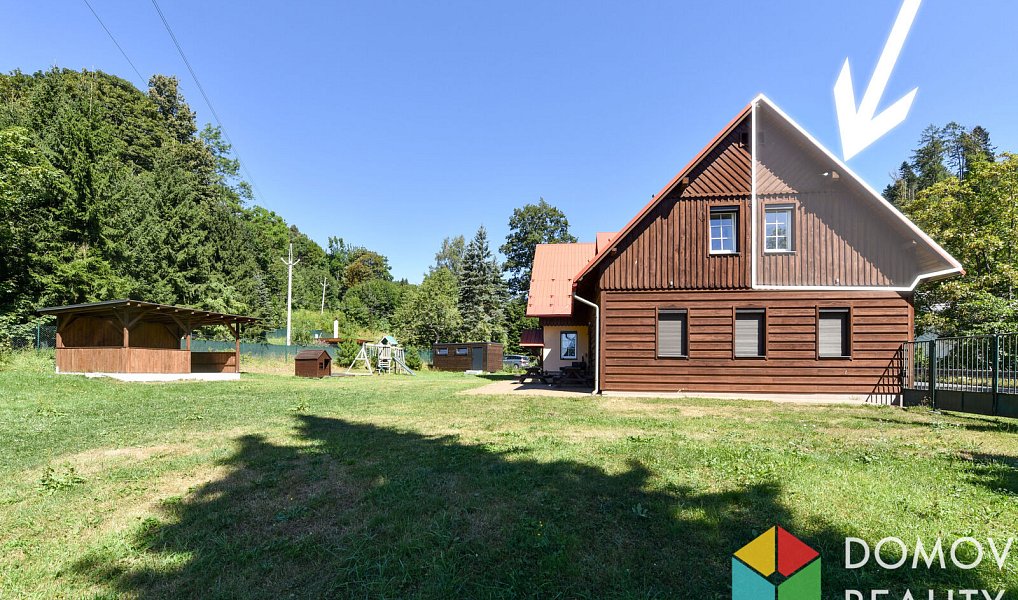 Prodej bytu 1+kk 33 m², Černý Důl – náhled fotky 3