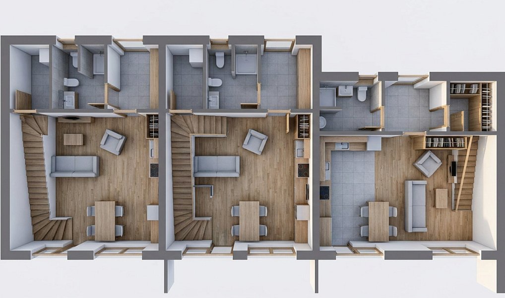 Prodej bytu 3+kk 77 m², Hradec Králové – náhled fotky 10