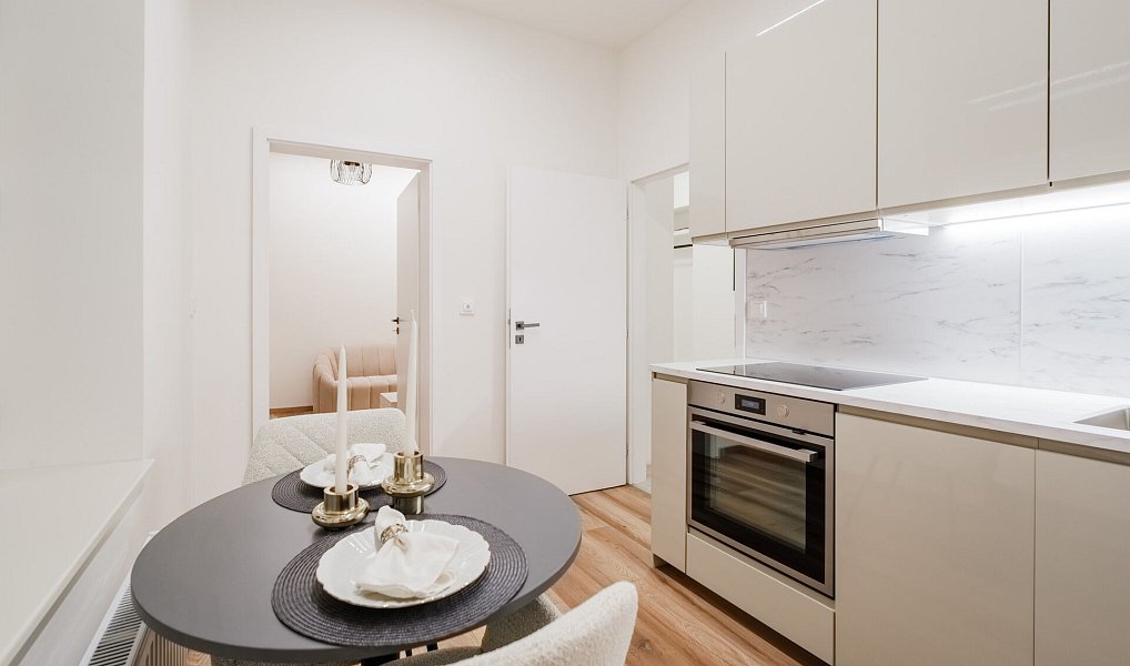 Pronájem bytu 1+1 34 m², Praha – náhled fotky 7