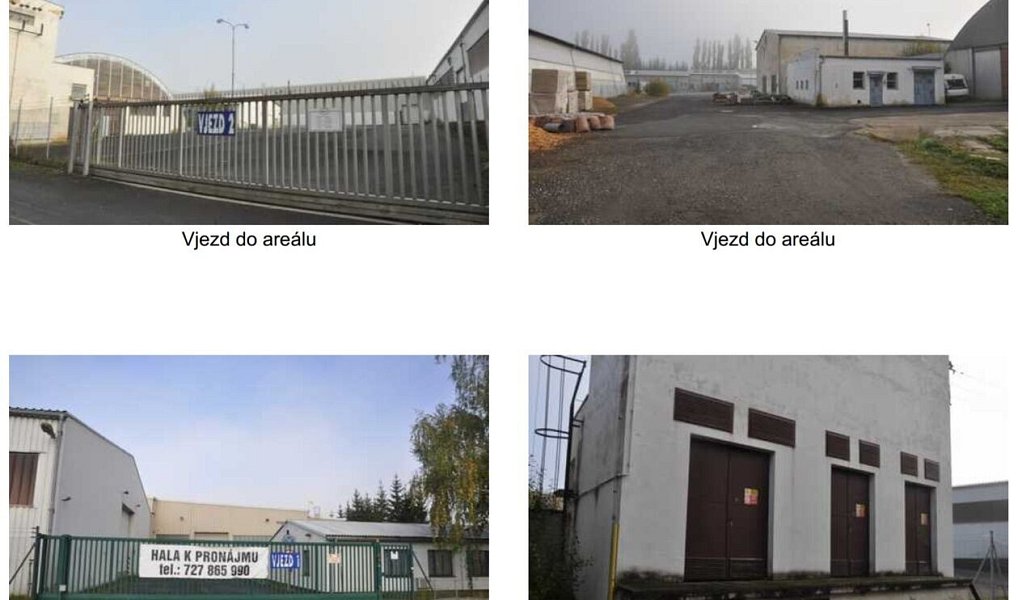 Prodej výrobních prostor 8 632 m², Okrouhlá – náhled fotky 8