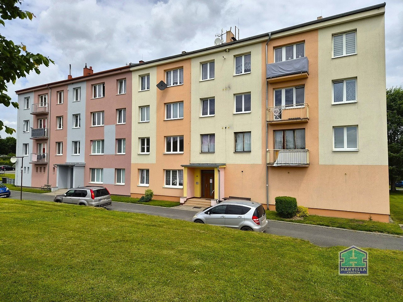 Prodej bytu 3+1 63 m²