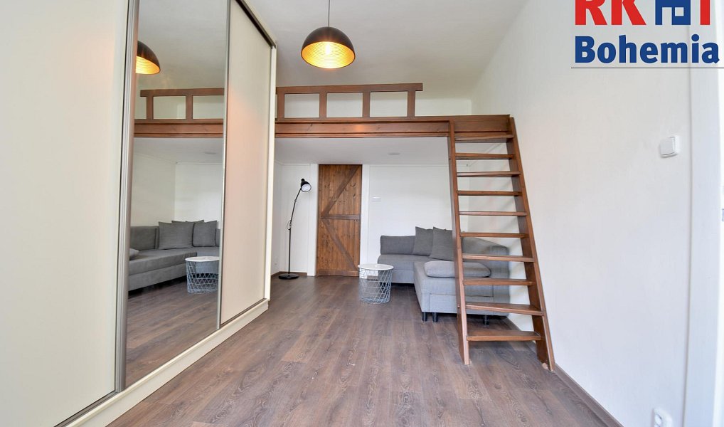 Pronájem bytu 1+1 42 m², Praha – náhled fotky 8