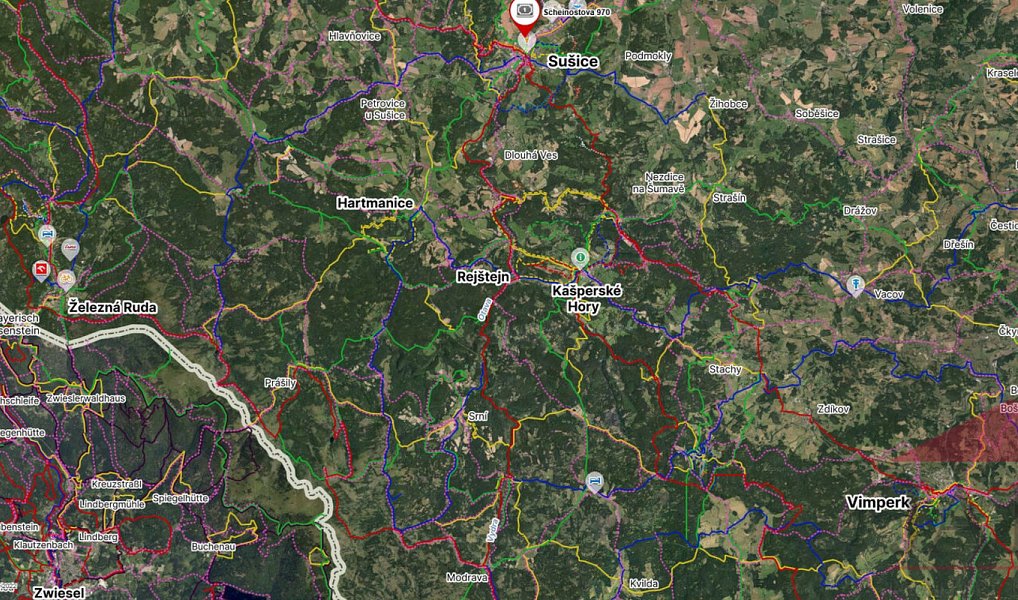 Prodej bytu 2+1 61 m², Sušice – náhled fotky 27