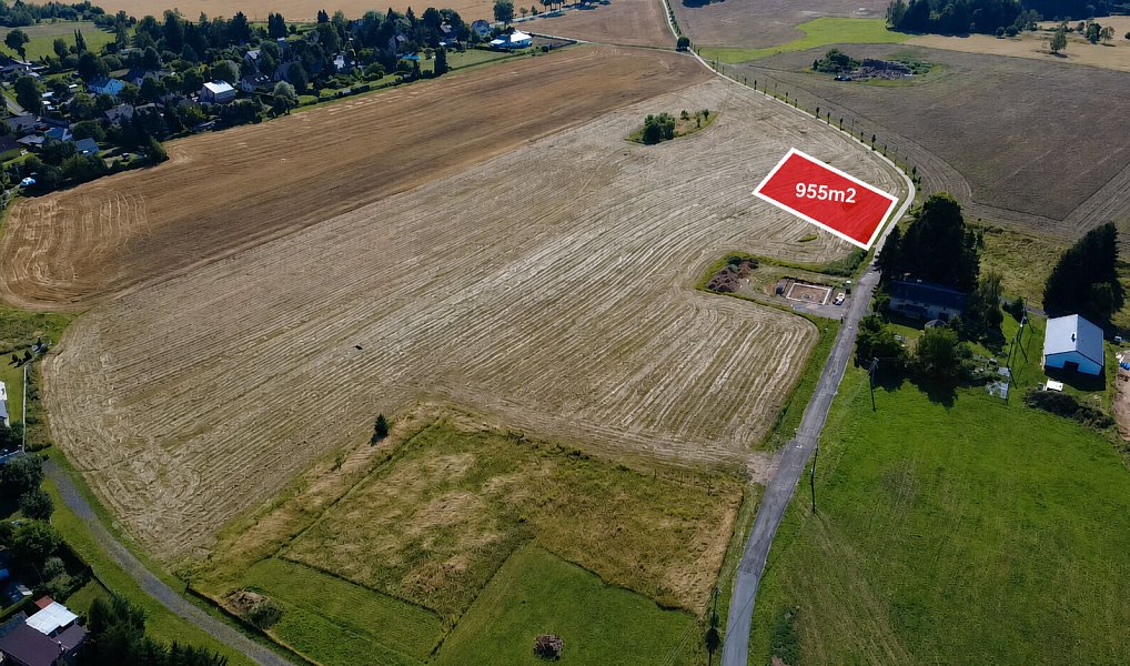 Prodej stavebního pozemku 955 m², Kolová – náhled fotky 6