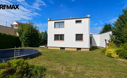 Pronájem domu 120 m² s pozemkem 193 m², Otevřená, Kuřim, okres Brno-venkov