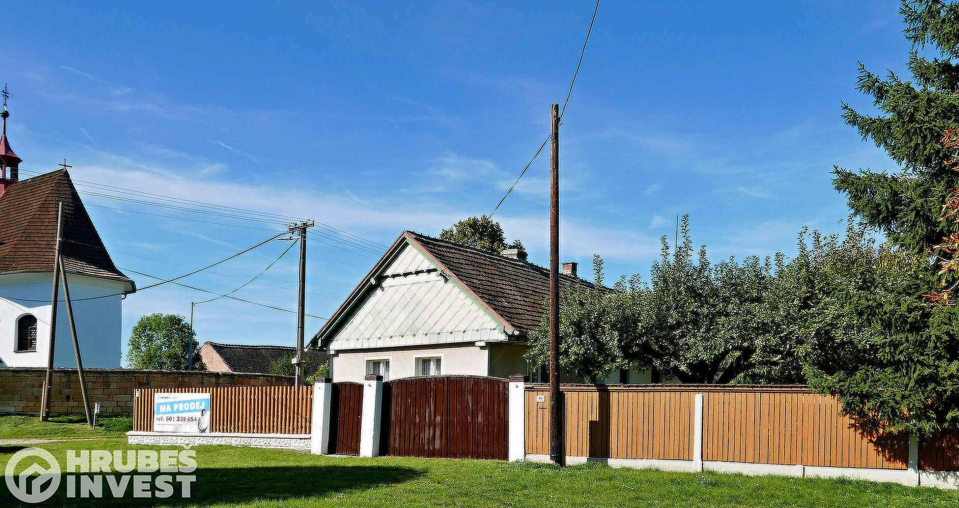 Prodej domu 165 m² s pozemkem 1 765 m²