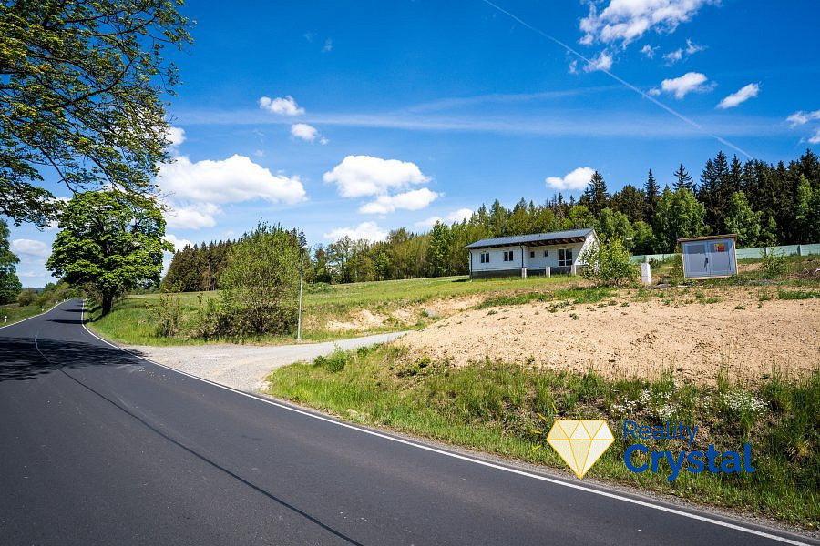 Prodej stavebního pozemku 1 389 m² – fotografie 4