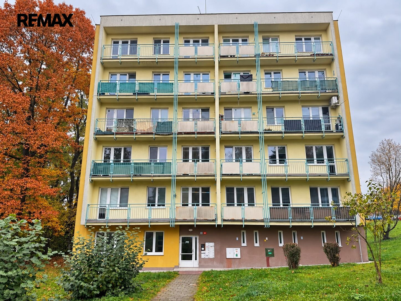 Prodej bytu 2+1 53 m²