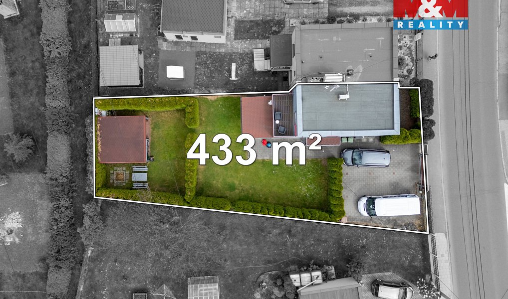 Prodej domu 76 m² s pozemkem 433 m², Havířov – náhled fotky 16