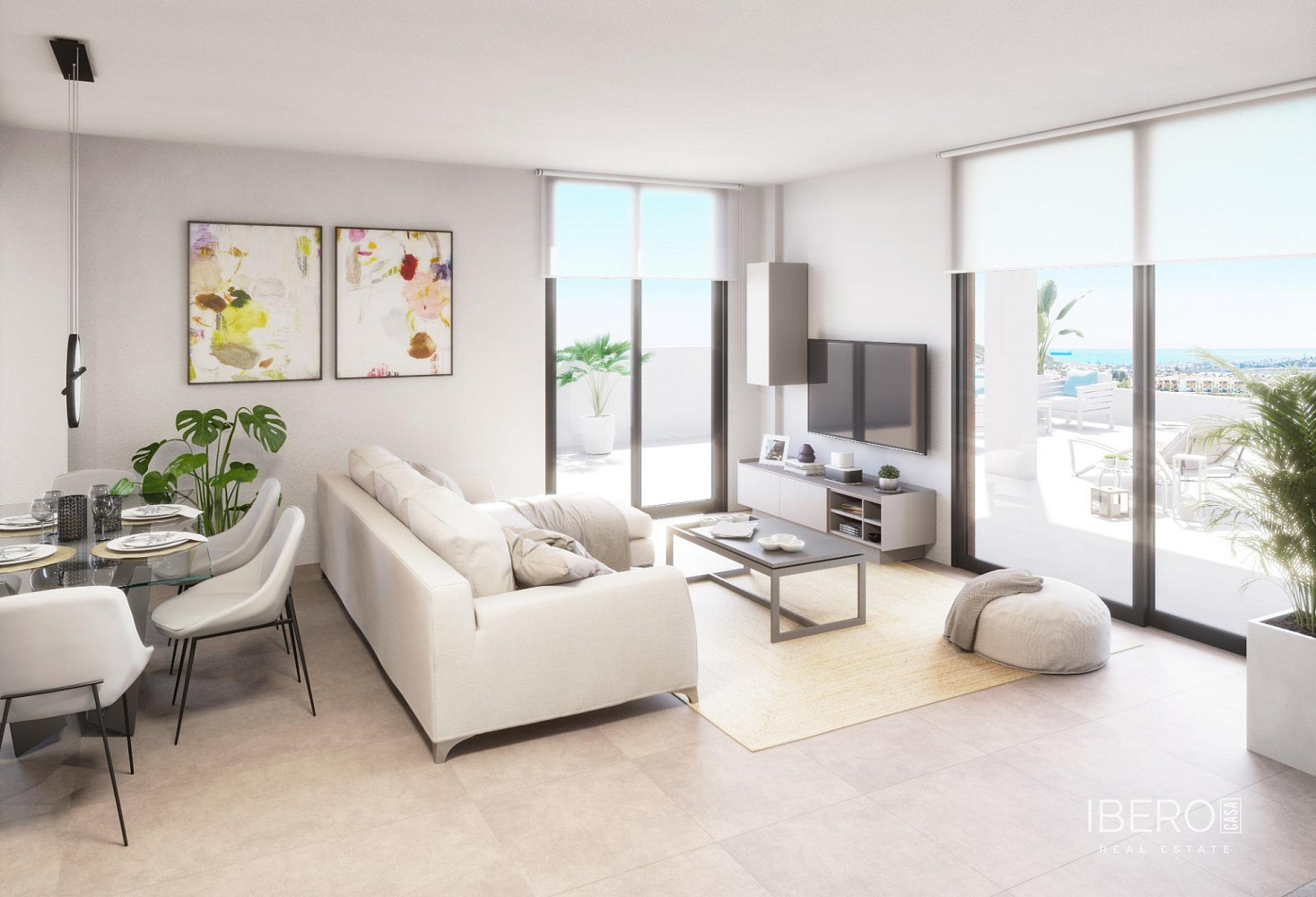 Piso 3+kk – Vera, Pueblo Salinas - Vista 3