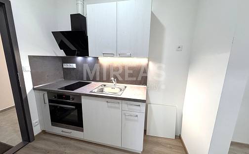 Pronájem bytu atypického 33 m², Poděbradská, Nymburk