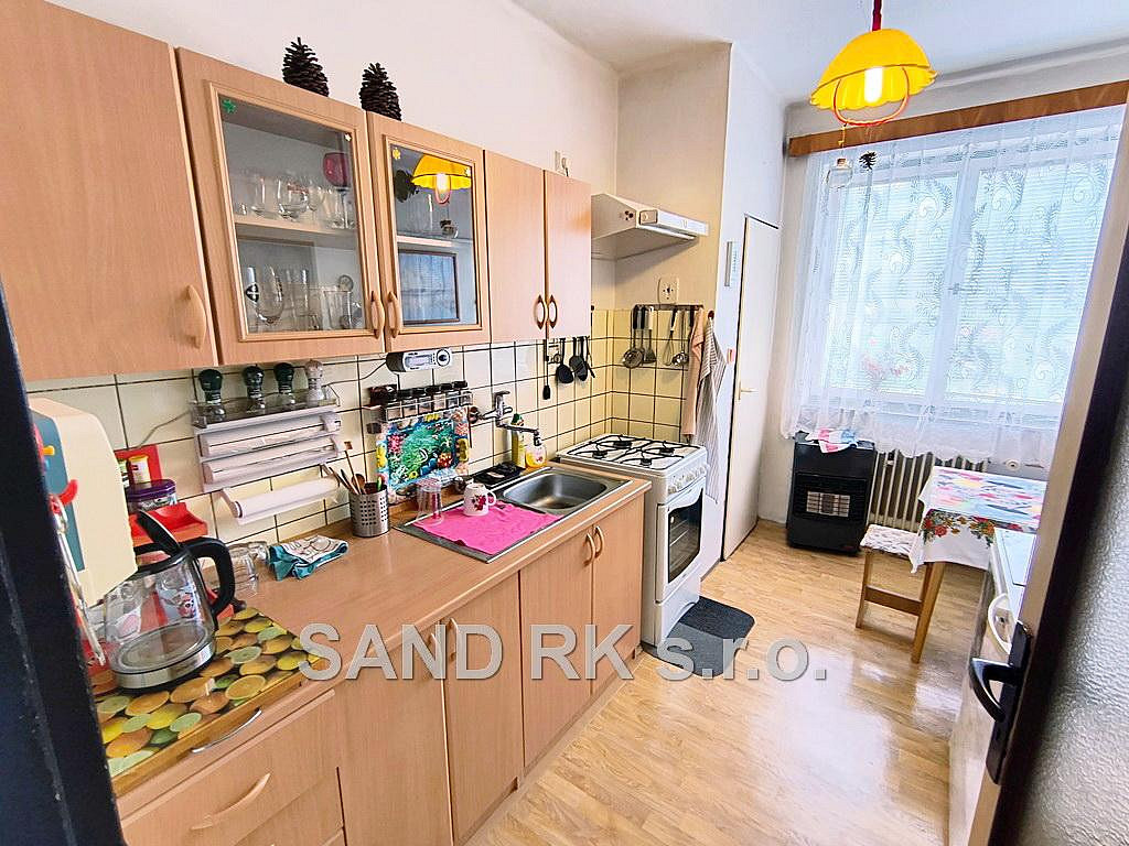 Prodej bytu 2+1 66 m² – fotografie 3