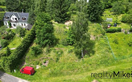 Prodej stavebního pozemku 1 400 m², Liberec - Liberec XV-Starý Harcov