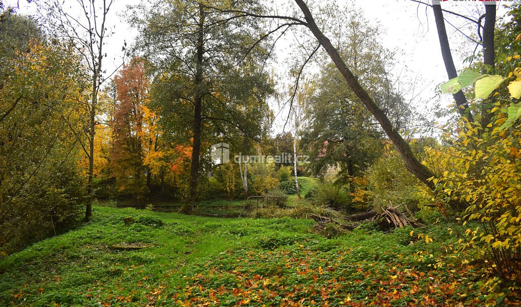 Prodej stavebního pozemku 1 535 m², Benešov – náhled fotky 2