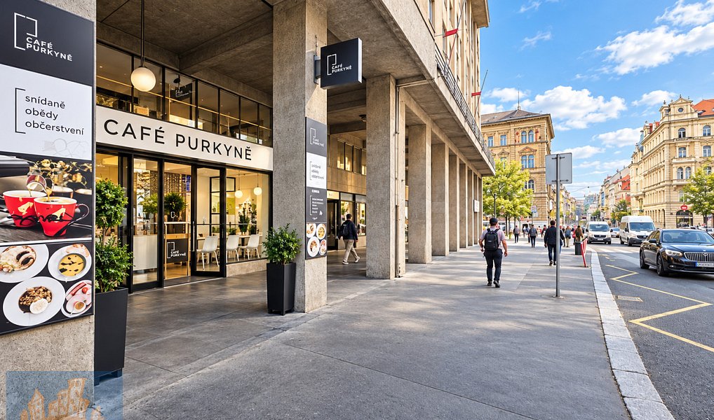 Pronájem obchodních prostor 145 m², Praha – náhled fotky 3
