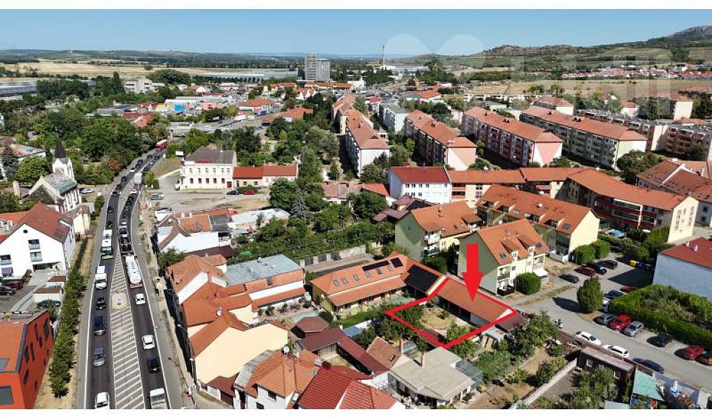 Prodej stavebního pozemku 320 m², Mikulov – náhled fotky 14