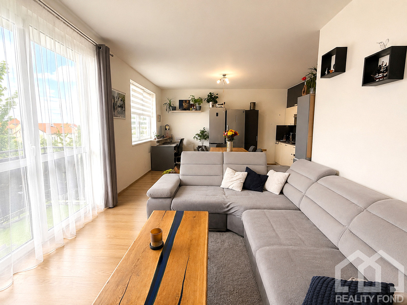 Prodej bytu 2+kk 56 m² — photo 3
