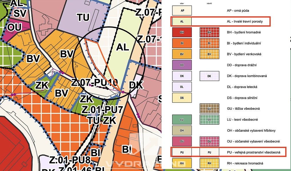 Prodej louky 1 517 m², Česká Lípa – náhled fotky 7