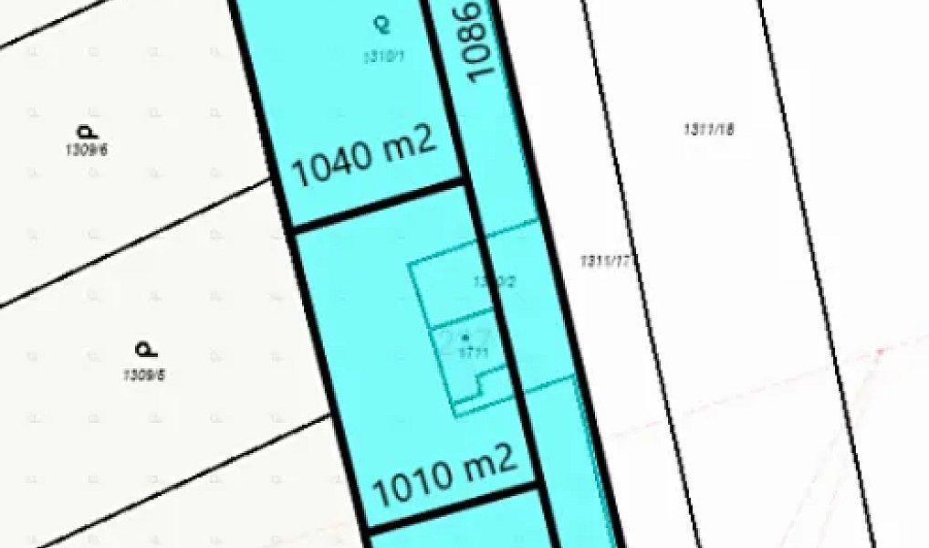 Prodej stavebního pozemku 5 636 m², Smečno – náhled fotky 4