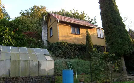 Prodej chalupy 34 m² s pozemkem 407 m², Vysoké Mýto, okres Ústí nad Orlicí