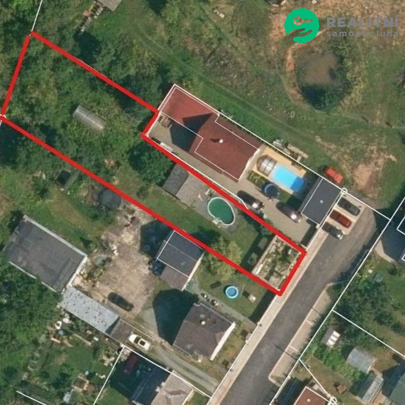 Prodej stavebního pozemku 866 m² – fotografie 5