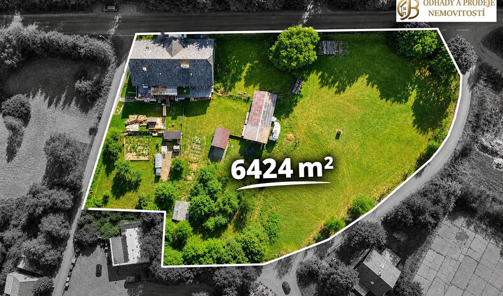 Prodej domu 292 m² s pozemkem 6 424 m², Oskava – náhled fotky 2