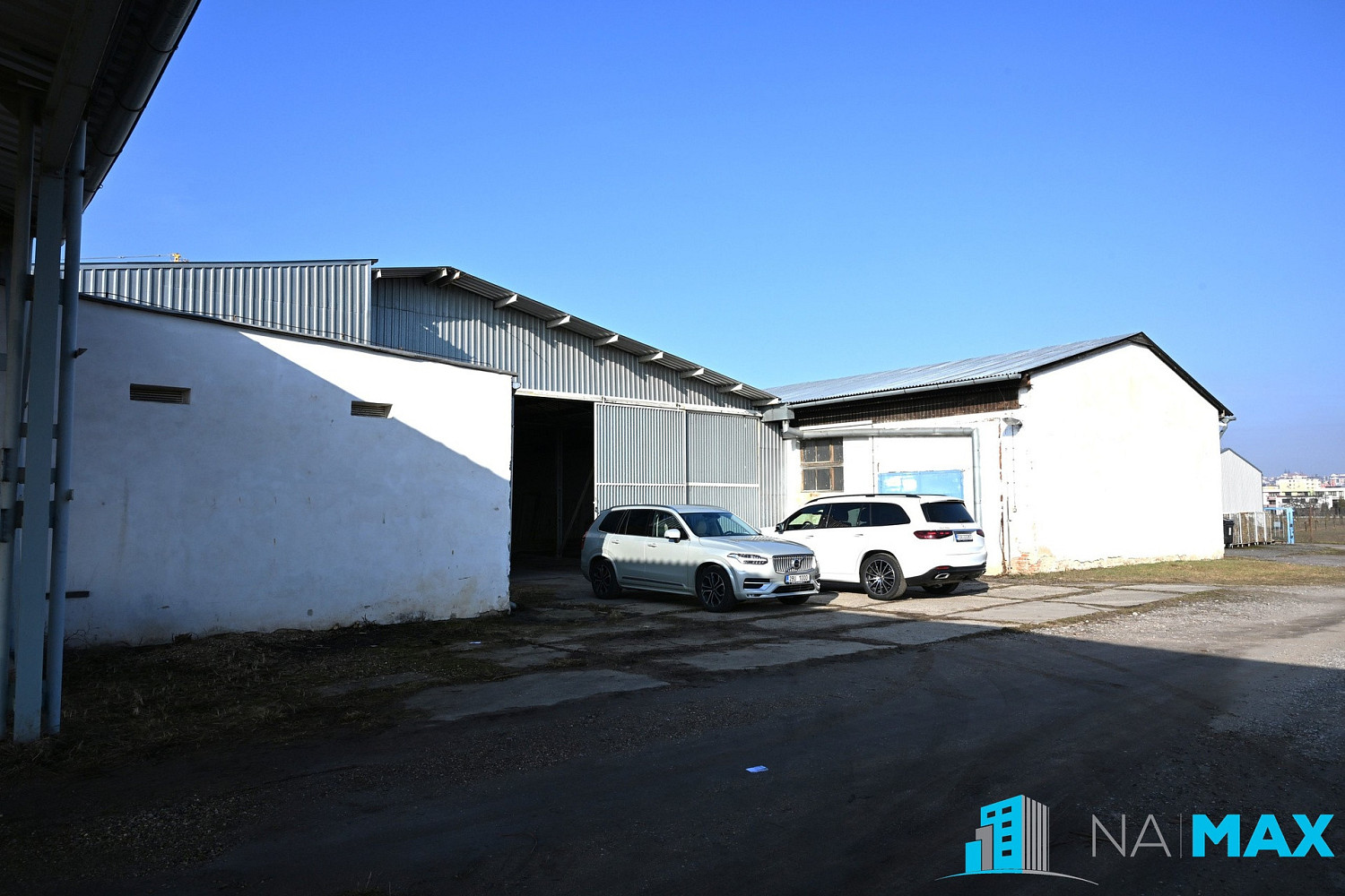 Pronájem skladovacích prostor 970 m² – fotografie 4