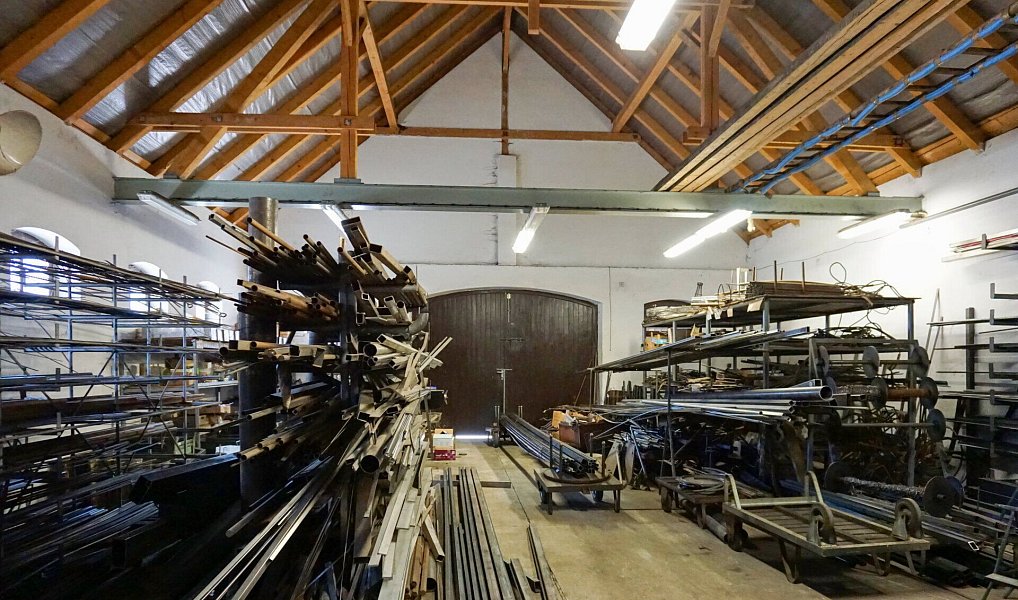 Prodej výrobních prostor 3 501 m², Vršovice – náhled fotky 17