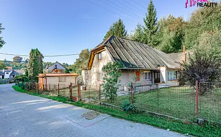 Prodej domu 97 m² s pozemkem 563 m², Průhon, Rychnov nad Kněžnou