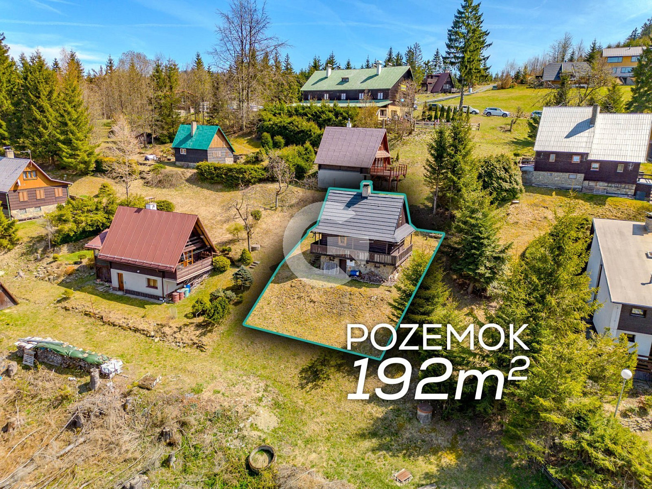 Prodej chaty/chalupy 83 m² s pozemkem 192 m² – pohled 4