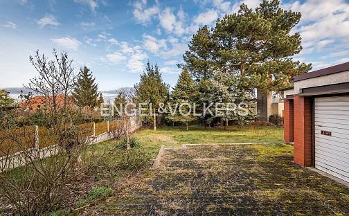 Prodej stavebního pozemku 904 m², K Noskovně, Praha 6 - Nebušice