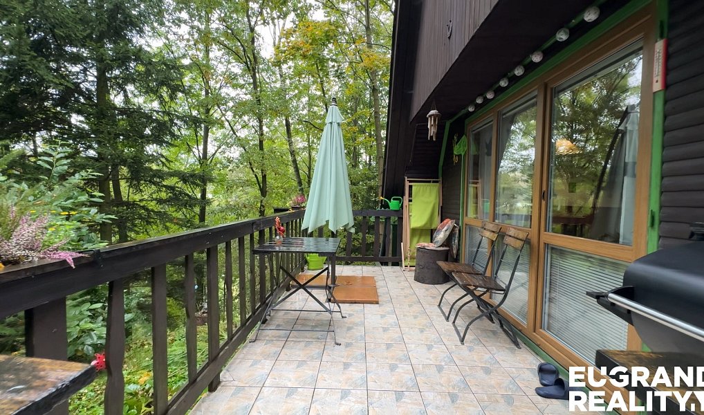Prodej chaty/chalupy 45 m² s pozemkem 522 m², Nová Ves – náhled fotky 17