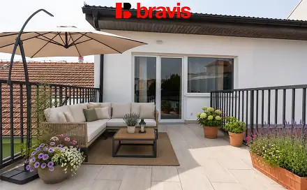 Prodej bytu 3+kk 61 m²