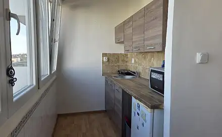 Pronájem bytu 1+kk 27 m²