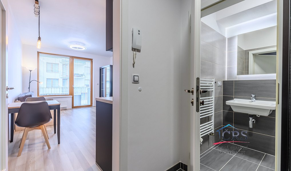Prodej bytu 1+kk 32 m², Praha – náhled fotky 15