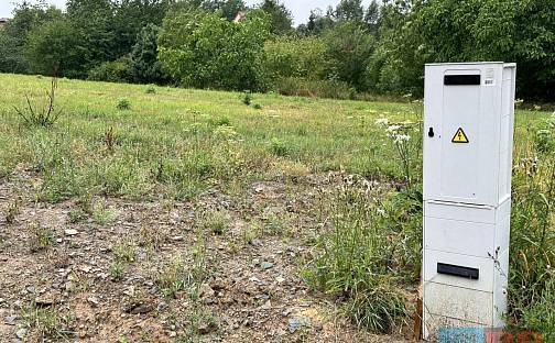 Prodej stavebního pozemku 1 144 m², Panoší Újezd, okres Rakovník