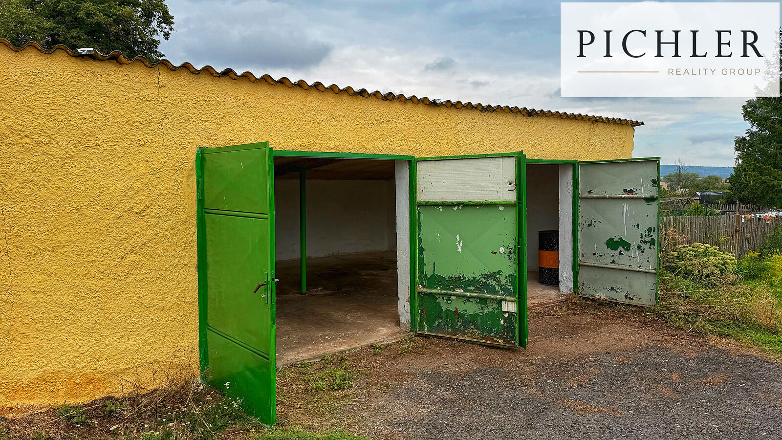 Prodej garáže, 47 m2, Novosedly, Pšov – fotografie 4
