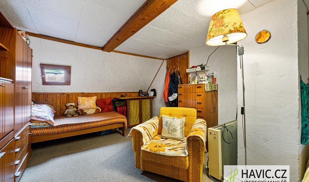 Prodej chaty/chalupy 296 m² s pozemkem 2 269 m², Kryštofovo Údolí – náhled fotky 30