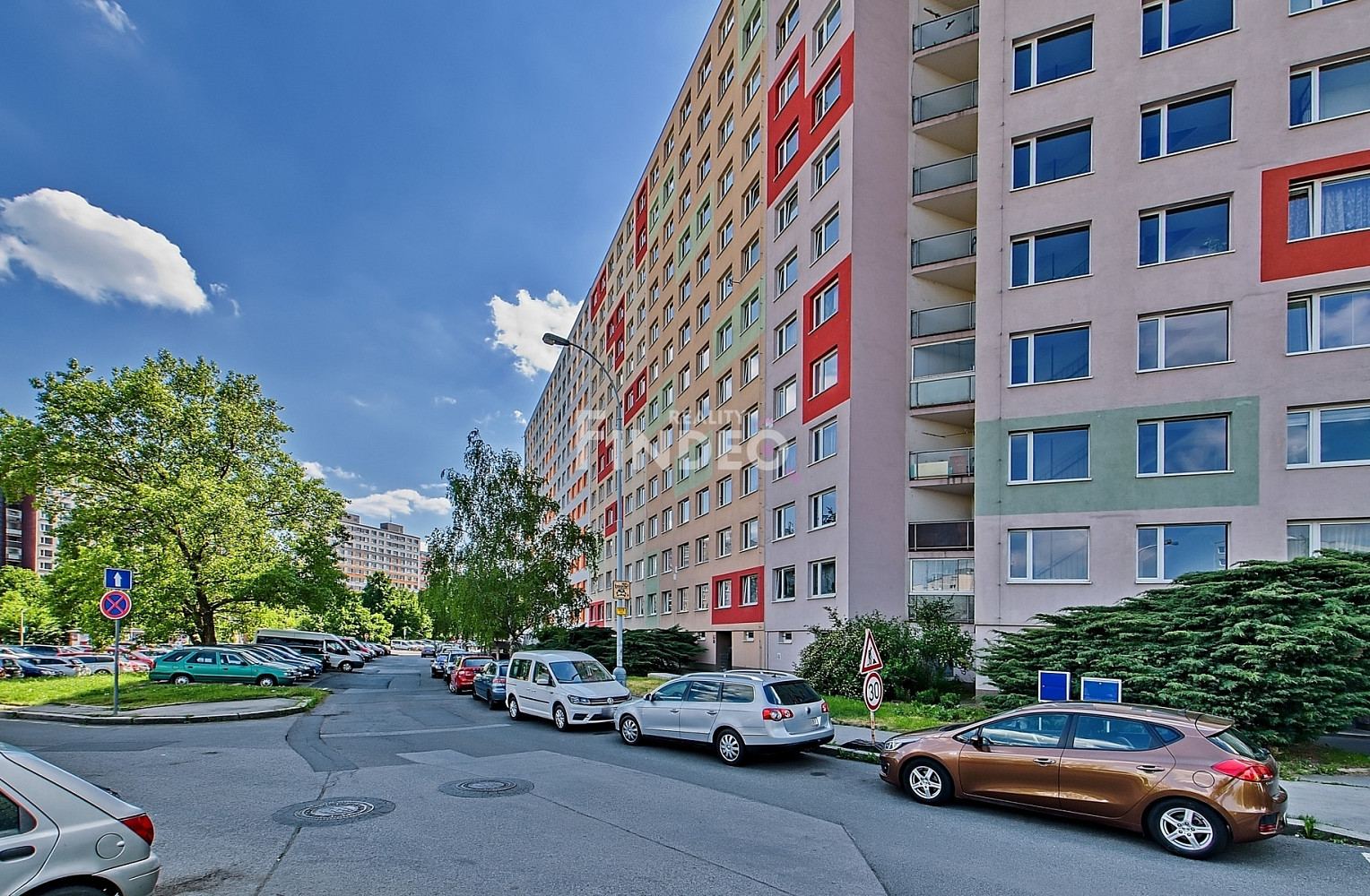 Prodej bytu 3+1 87 m²