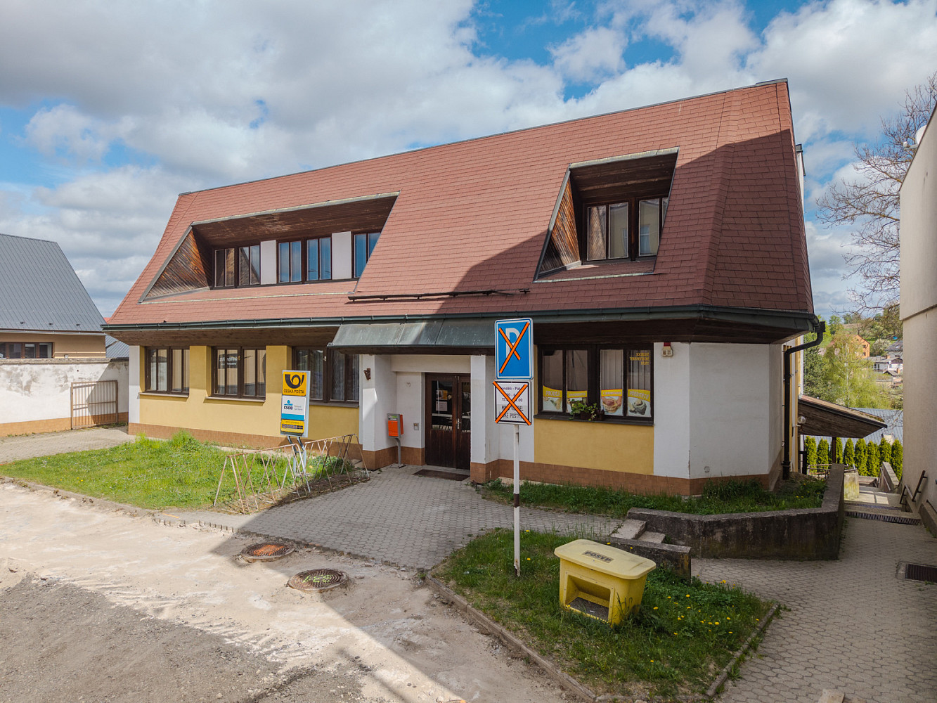 Prodej obchodních prostor 955 m² – fotografie 3