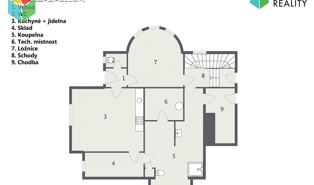 Prodej domu 220 m² s pozemkem 831 m², Beroun – náhled fotky 42