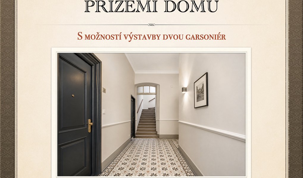 Prodej domu 500 m² s pozemkem 607 m², Únětice – náhled fotky 2