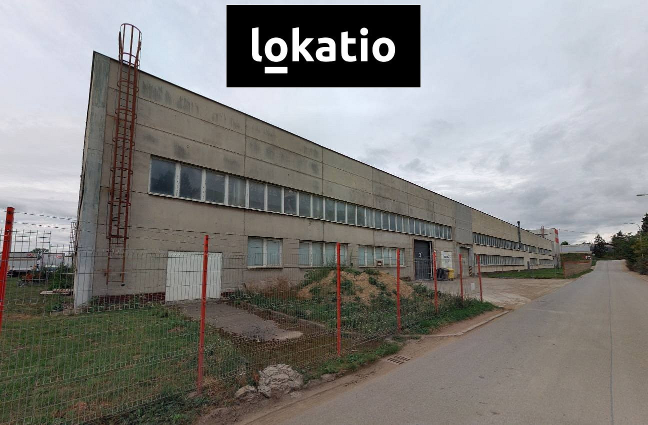Pronájem skladovacích prostor 1 256 m² — photo 4
