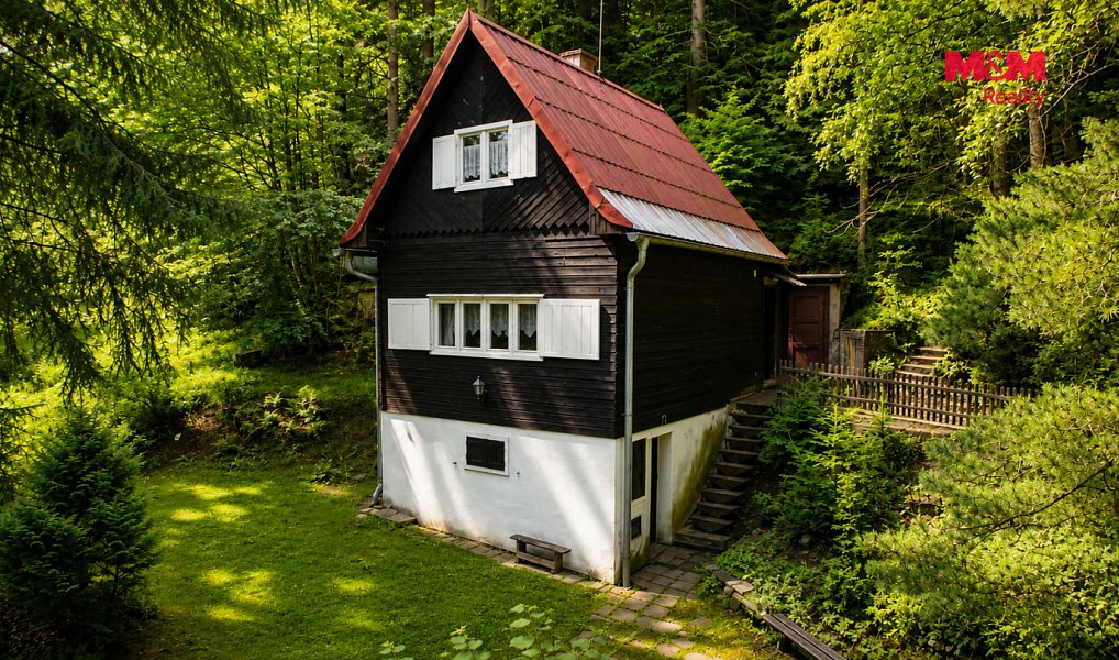 Prodej chaty/chalupy 62 m² s pozemkem 1 595 m², Trojanovice – náhled fotky 5