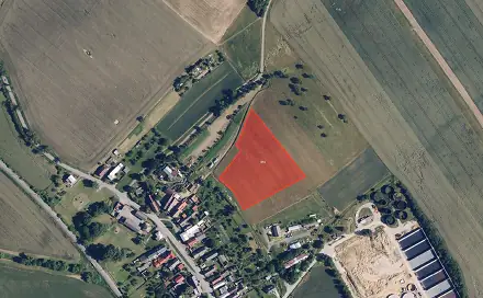 Prodej pole 12 379 m², Šternberk - Krakořice, okres Olomouc