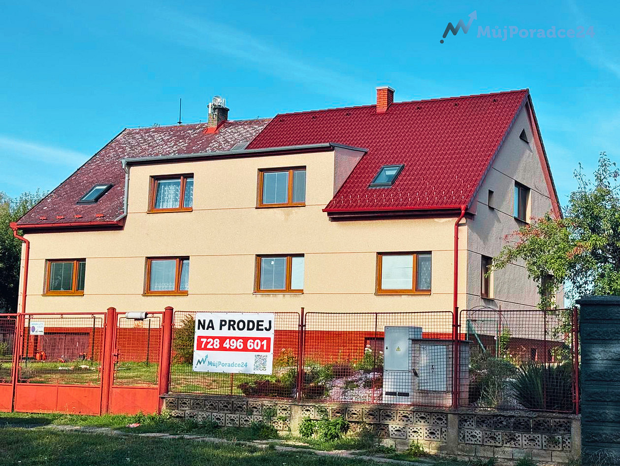 Prodej domu 250 m² s pozemkem 917 m²
