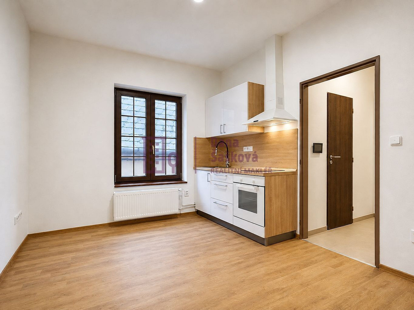 Pronájem bytu 1+kk 20 m²