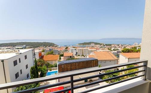 Prodej bytu 4+kk 91 m², Makarska, Chorvatsko